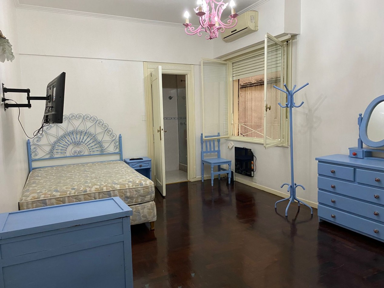 Alquiler Temporario Monoambiente, Ayacucho 1400, Recoleta. 4