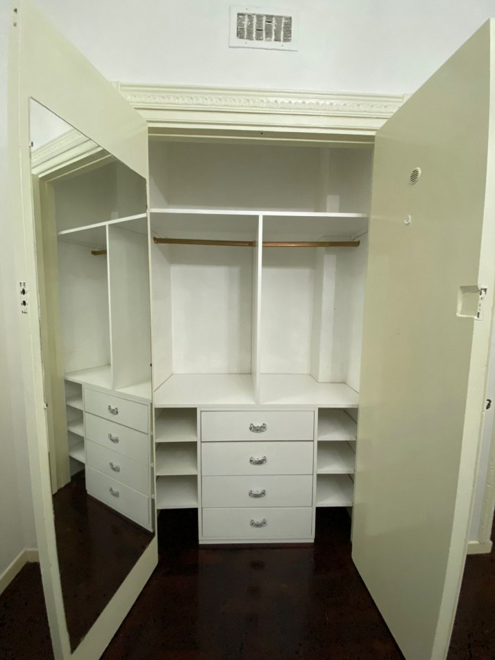 Alquiler Temporario Monoambiente, Ayacucho 1400, Recoleta. 4