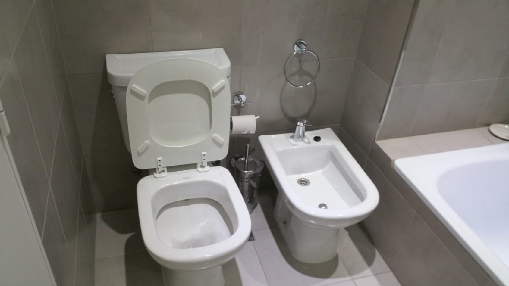Alquiler Temporario Monoambiente, Fitz Roy 2300, Palermo. 8