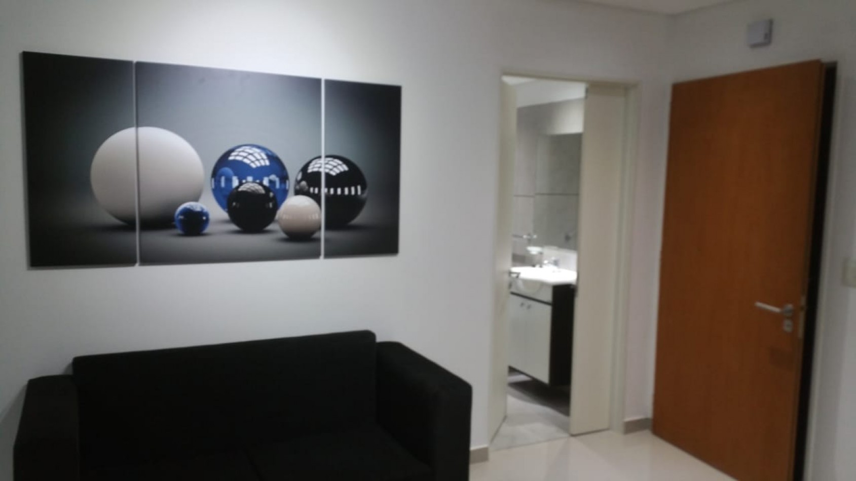 Alquiler Temporario Monoambiente, Fitz Roy 2300, Palermo. 8