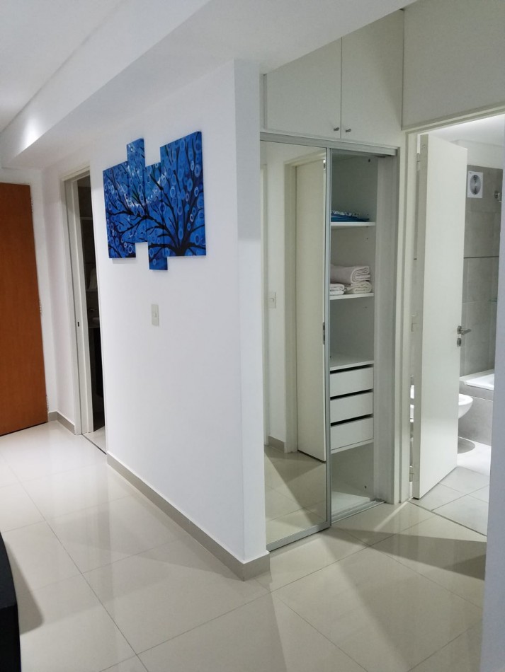 Alquiler Temporario 2 Ambientes, Fitz Roy 2300, Palermo. 9