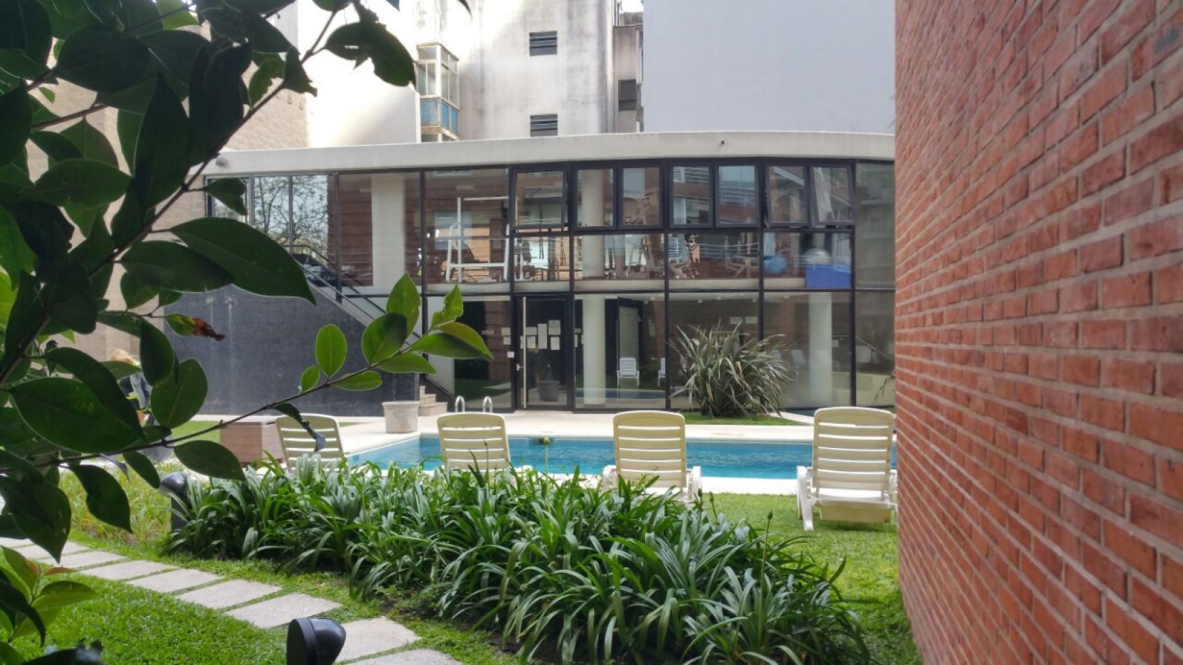 Alquiler Temporario 2 Ambientes, Libertador 8500, 2. Nuñez