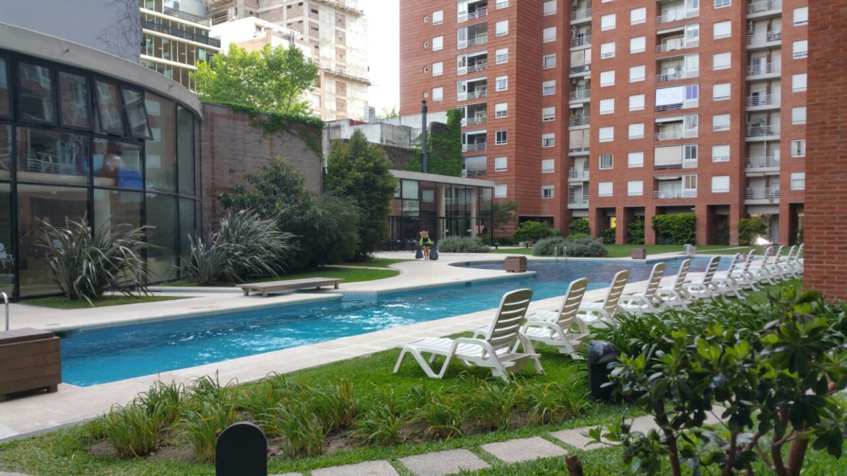 Alquiler Temporario 2 Ambientes, Libertador 8500, 2. Nuñez
