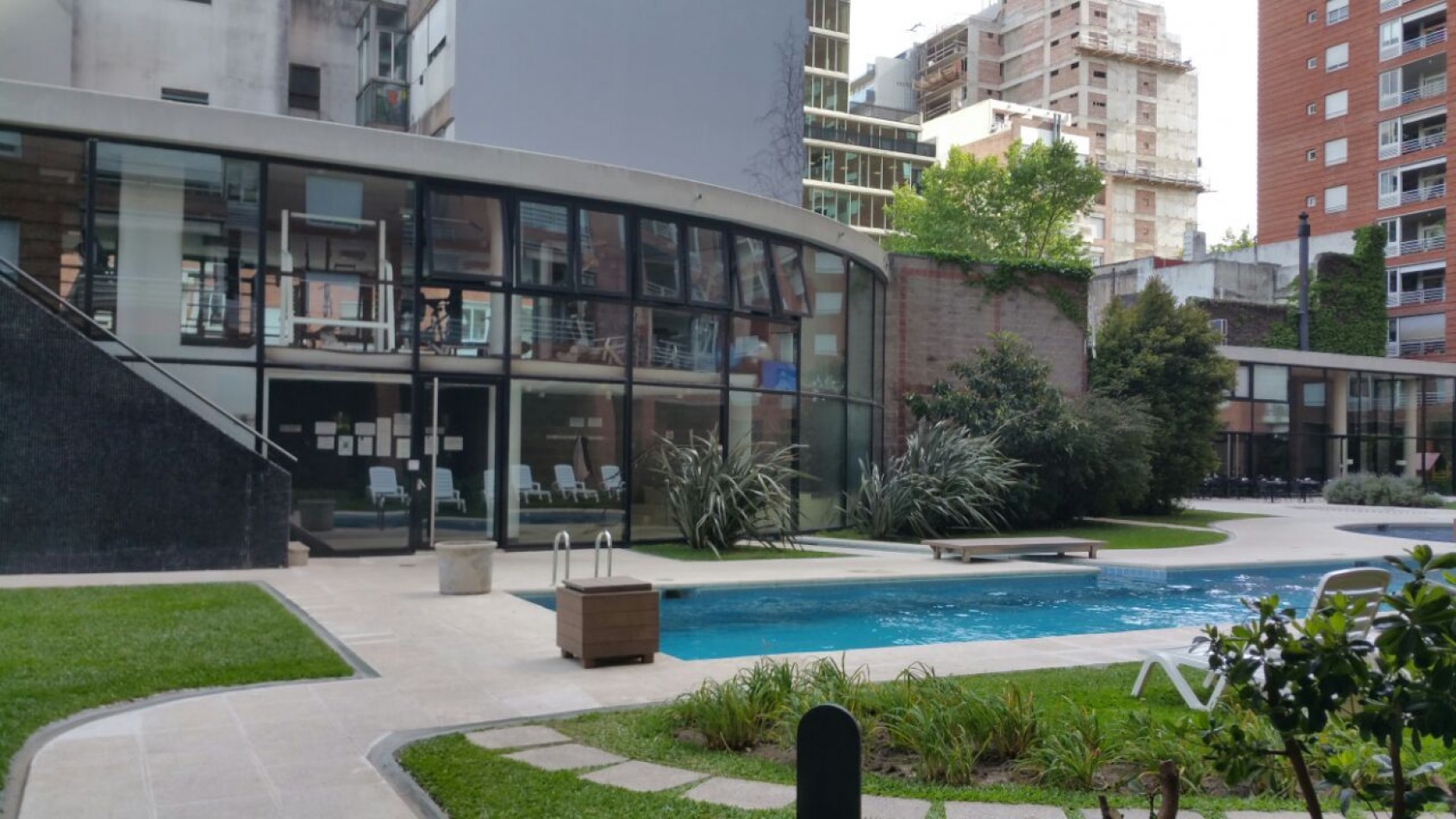 Alquiler Temporario 2 Ambientes, Libertador 8500, 2. Nuñez