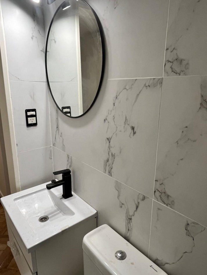 Alquiler Temporario Monoambiente, Oro 2600, 2. Palermo
