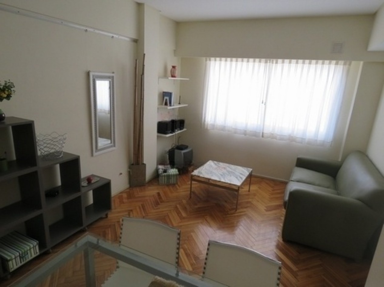 Alquiler Temporario 2 Ambientes, Virrey del Pino y Libertador, Belgrano