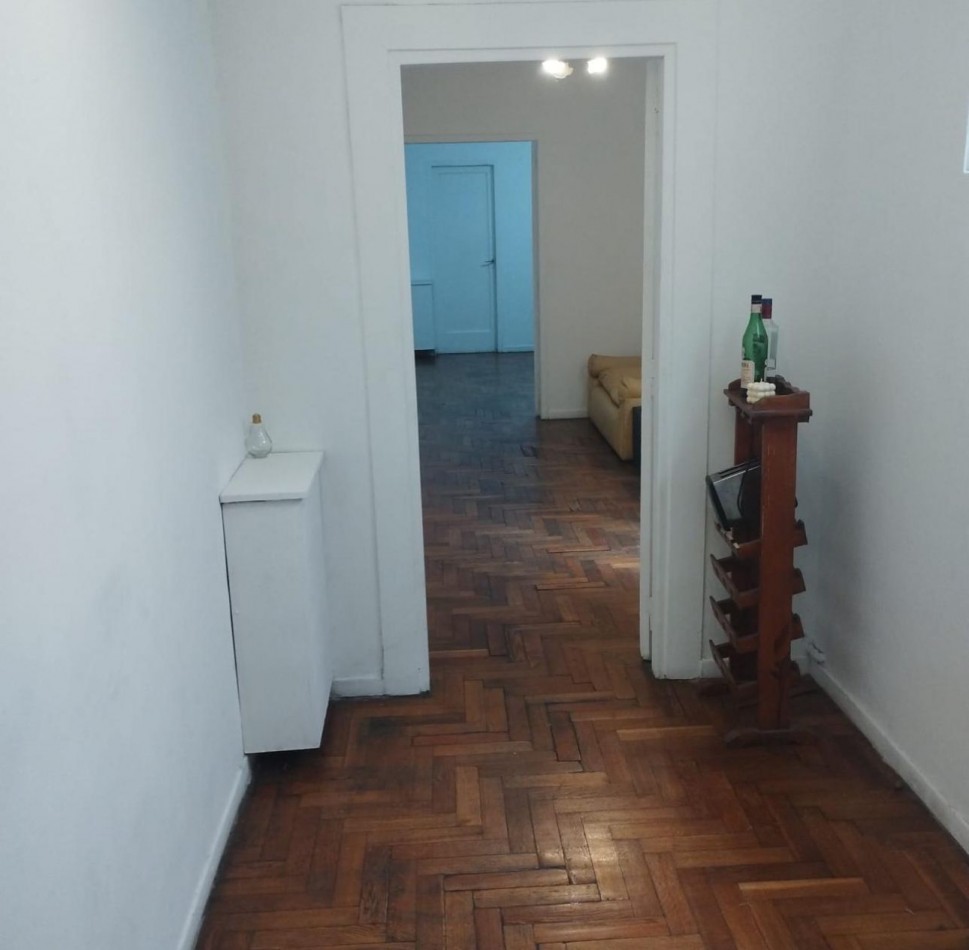 Alquiler Temporario 3 Ambientes, Tucuman 1500, Centro