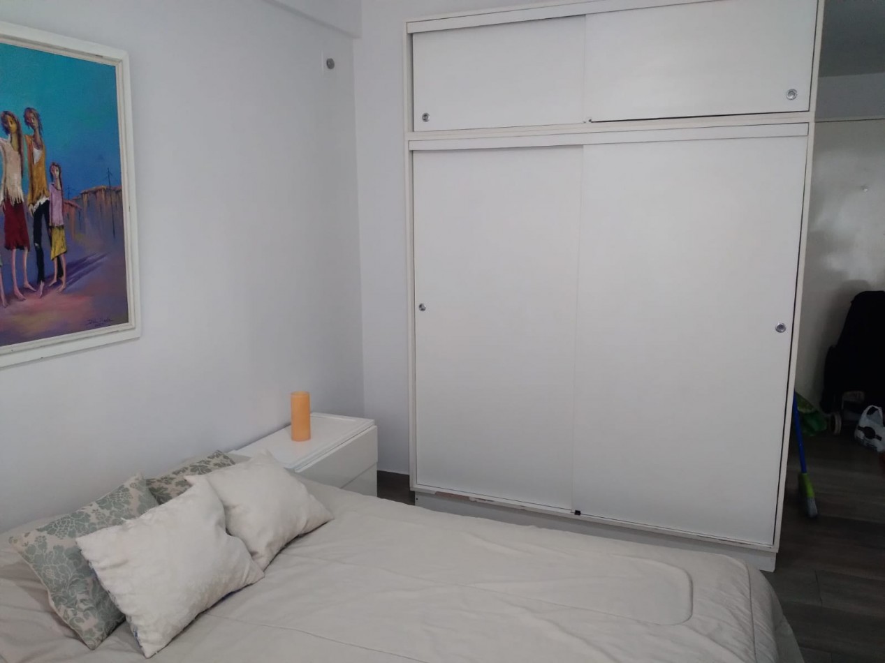 Alquiler Temporario Monoambiente Amplio, Jufre 100. Villa Crespo