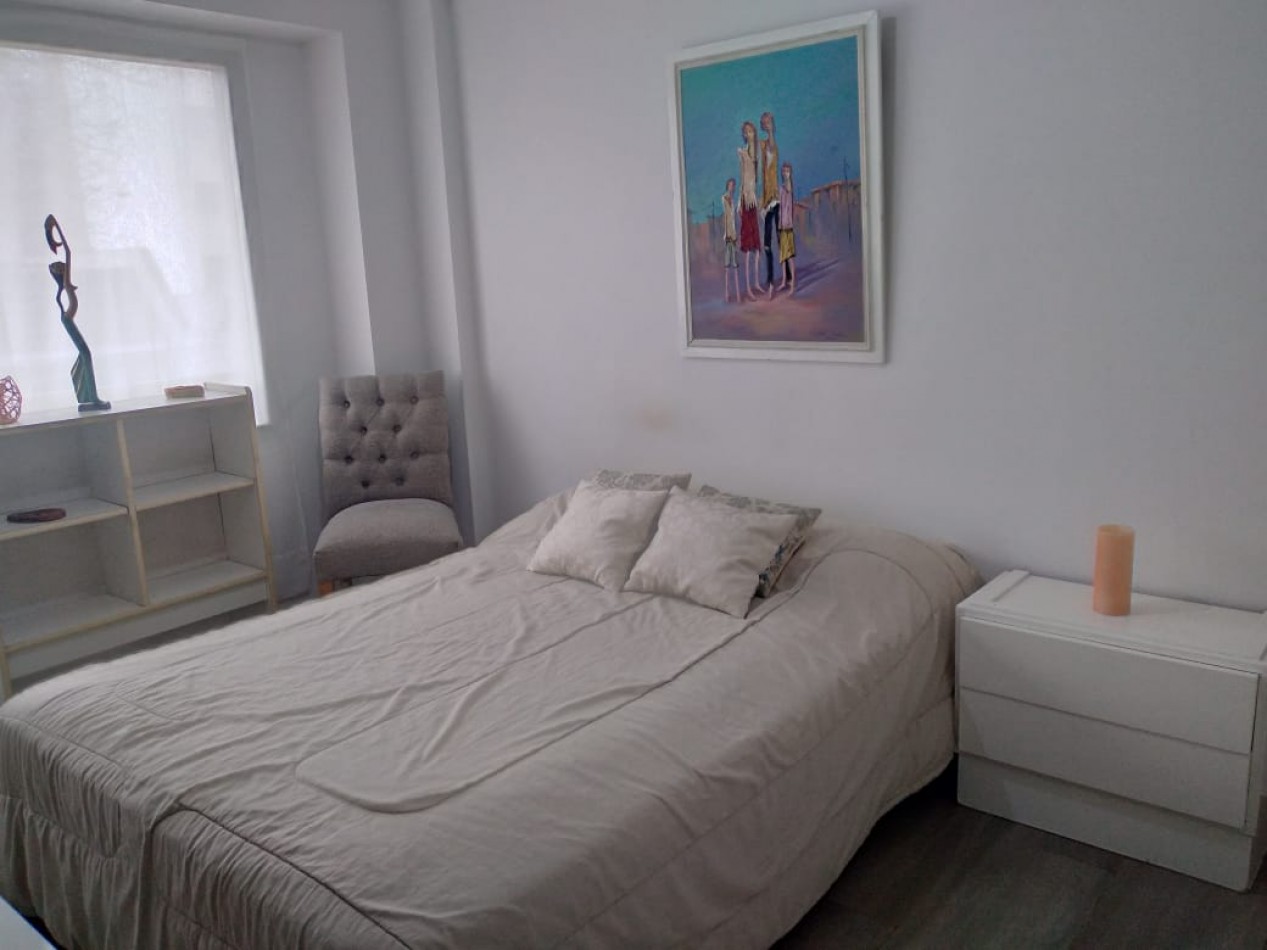 Alquiler Temporario Monoambiente Amplio, Jufre 100. Villa Crespo