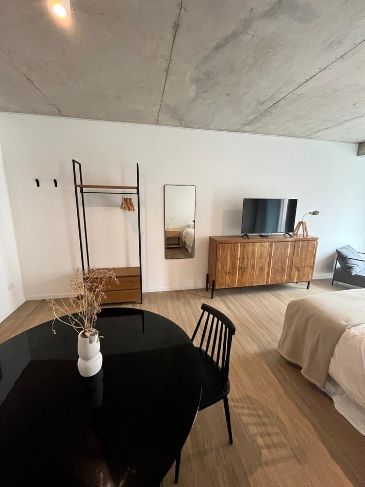 Alquiler Temporario Monoambiente, Aguero 1400, Recoleta.