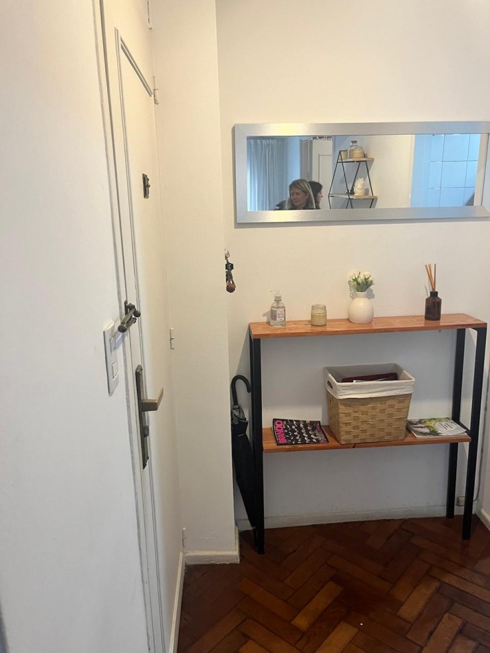 Alquiler Temporario 2 Ambientes, Juncal 2100, Recoleta. 3