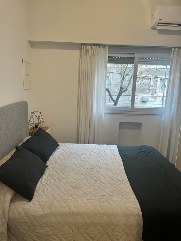 Alquiler Temporario 2 Ambientes, Juncal 2100, Recoleta. 3