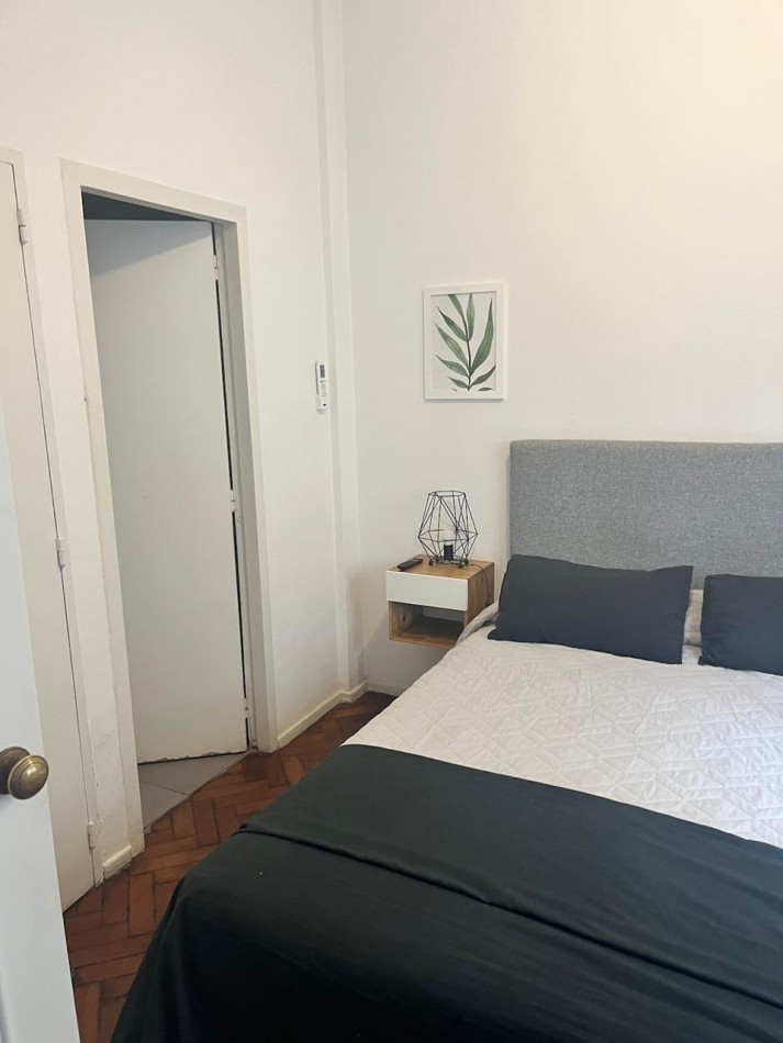Alquiler Temporario 2 Ambientes, Juncal 2100, Recoleta. 3