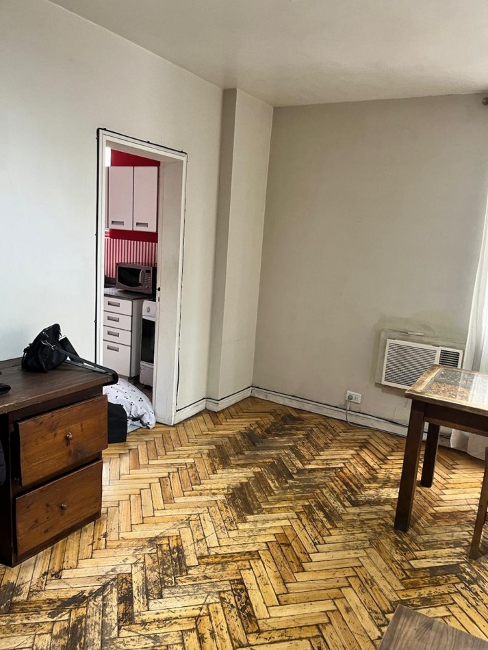 Alquiler Temporario 2 ambientes, Azcuenaga 900, Recoleta. 3