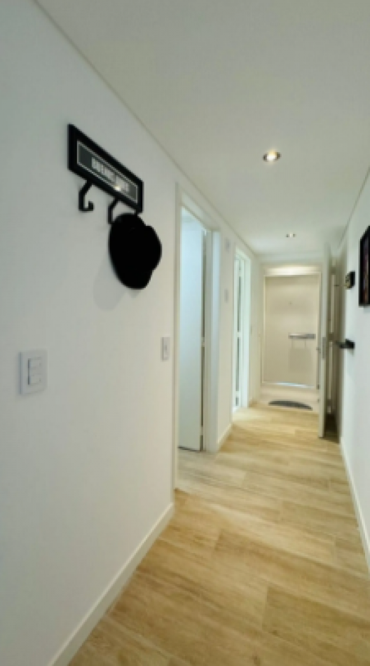 Alquiler Temporario Monoambiente, Arcos 1100, Belgrano
