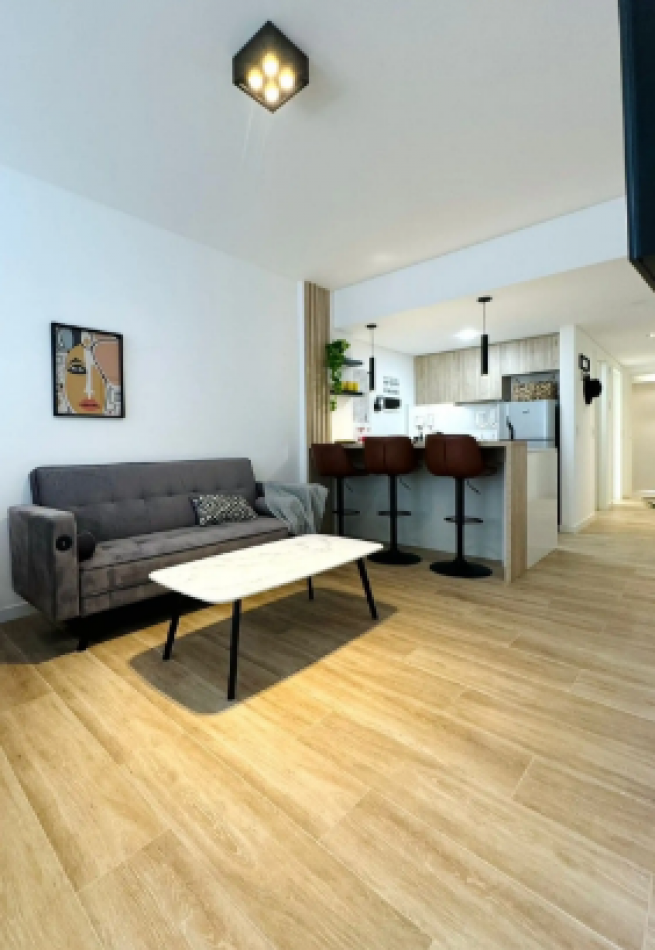 Alquiler Temporario Monoambiente, Arcos 1100, Belgrano