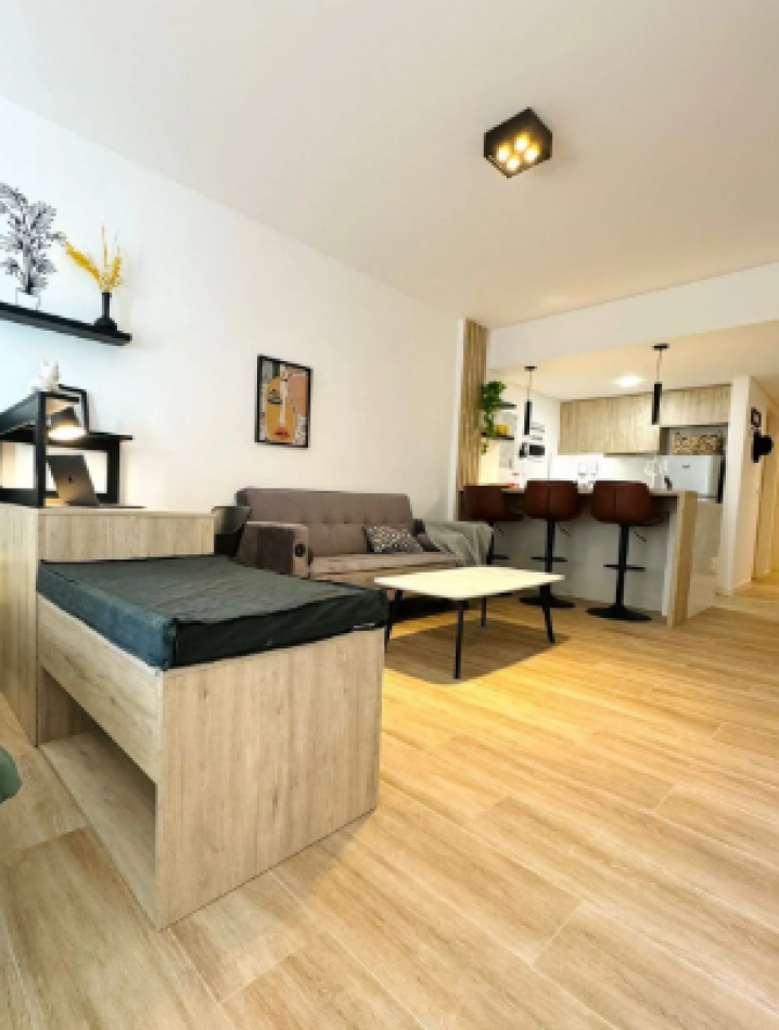 Alquiler Temporario Monoambiente, Arcos 1100, Belgrano