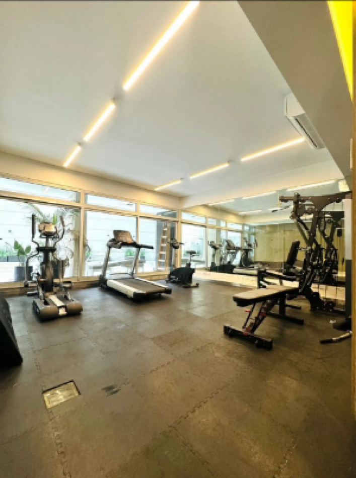 Alquiler Temporario Monoambiente, Arcos 1100, Belgrano