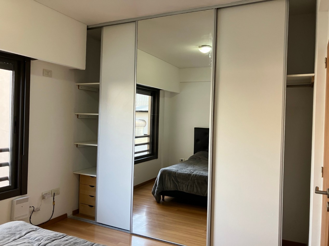 Alquiler Temporario 2 Ambientes C/Amenities, Diaz Velez 5300, Caballito Norte