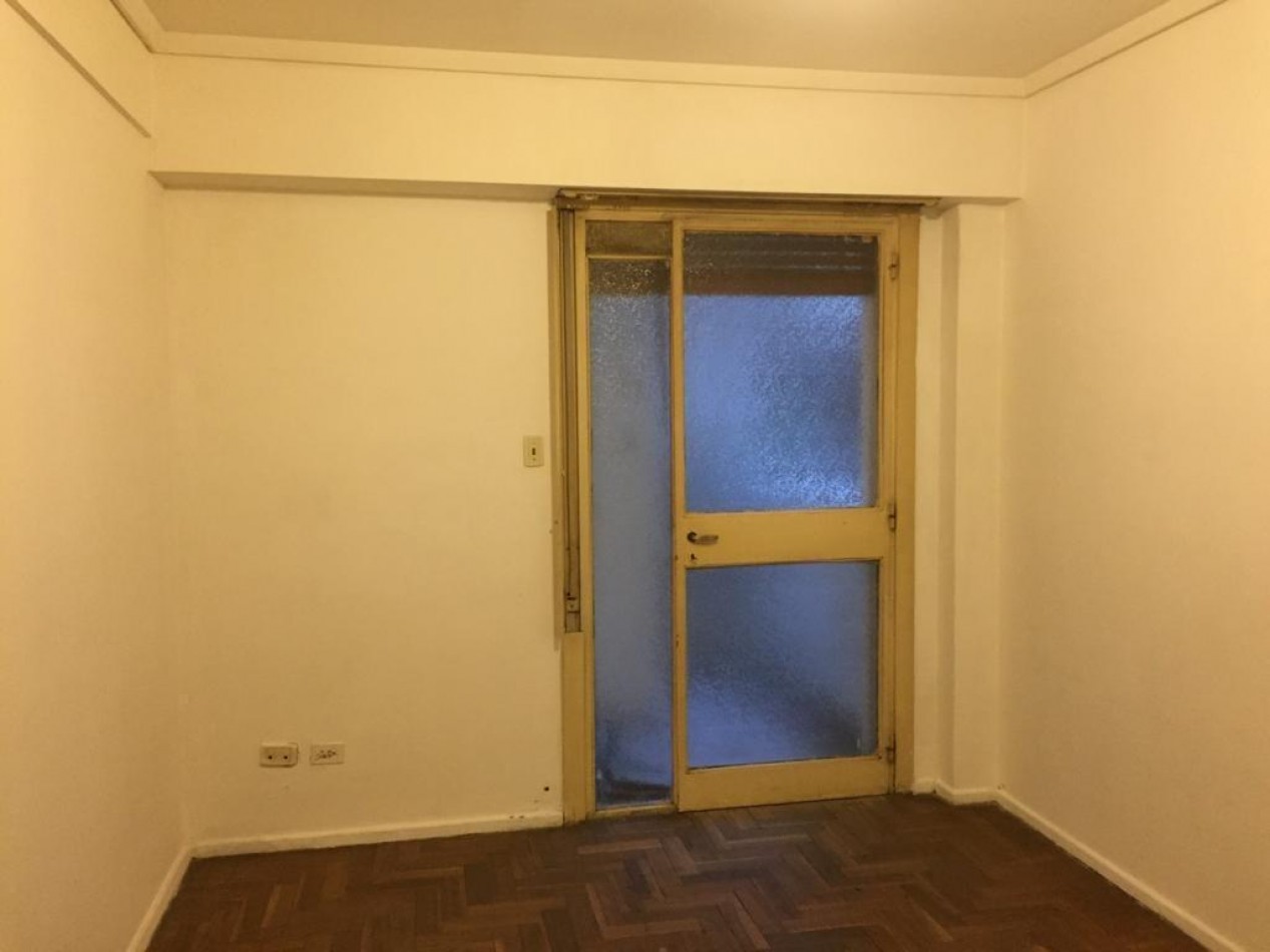 Alquiler Temporario 2 Ambientes S/Muebles, Olazabal 2600, Belgrano