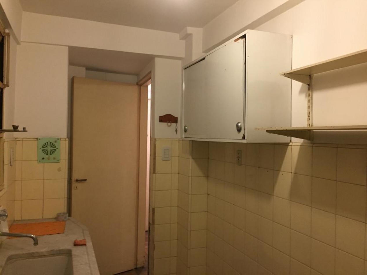 Alquiler Temporario 2 Ambientes S/Muebles, Olazabal 2600, Belgrano