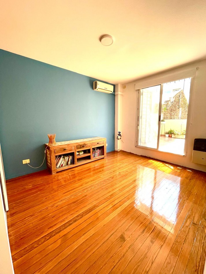 Alquiler Temporario Ph 3 Ambientes, Cordoba 5000, Palermo. 