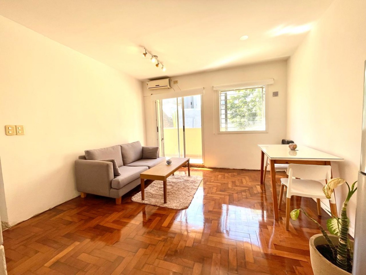 Alquiler Temporario Ph 3 Ambientes, Cordoba 5000, Palermo. 