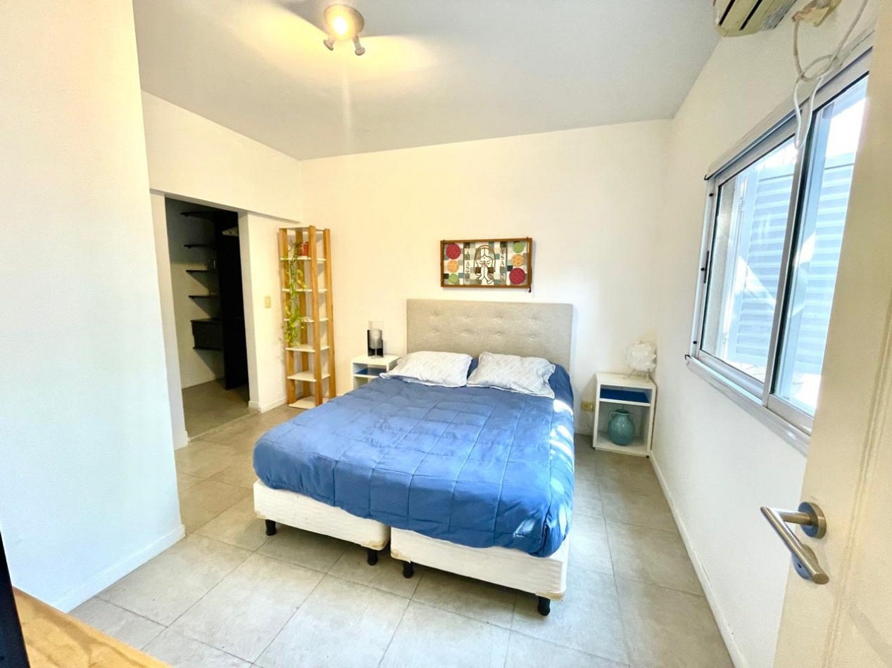 Alquiler Temporario Ph 3 Ambientes, Cordoba 5000, Palermo. 