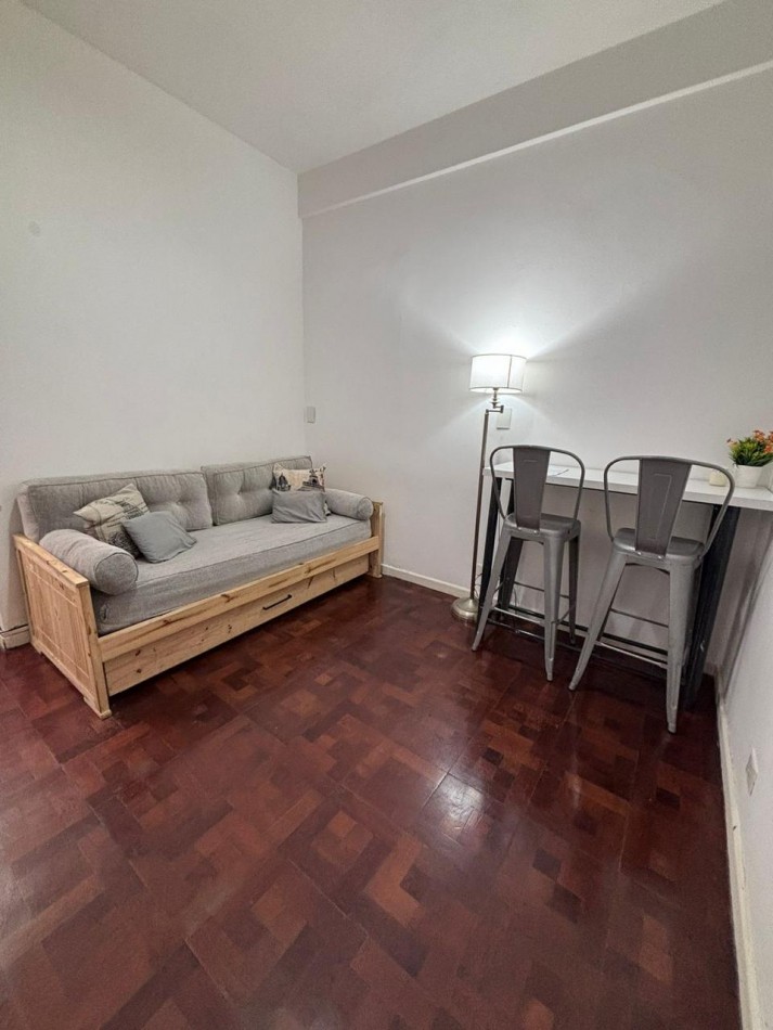Alquiler Temporario Monoambiente, 11 De Septiembre y Maure, Palermo