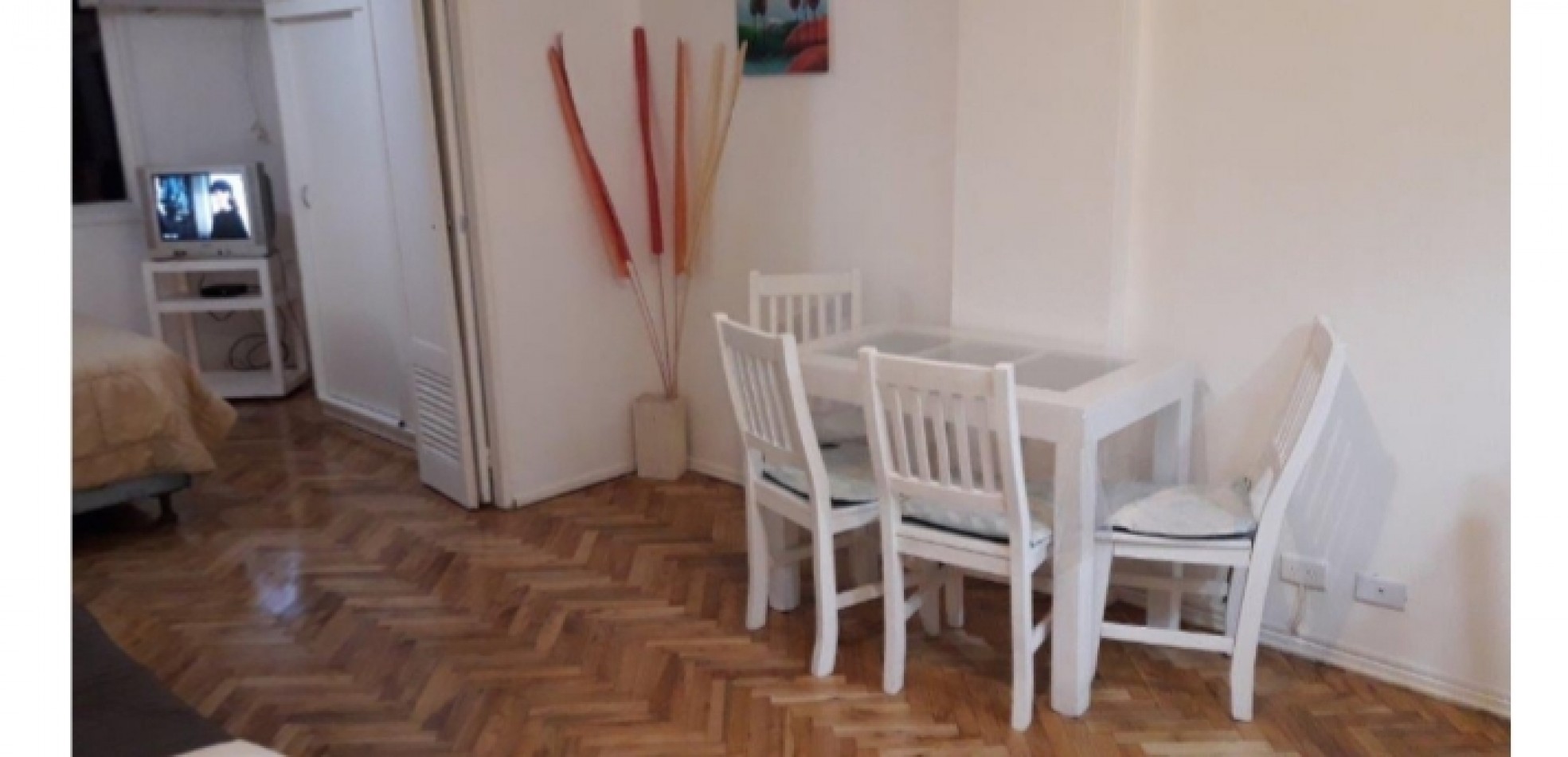 Alquiler Temporario Monoambiente, Lavalle 1700, Recoleta