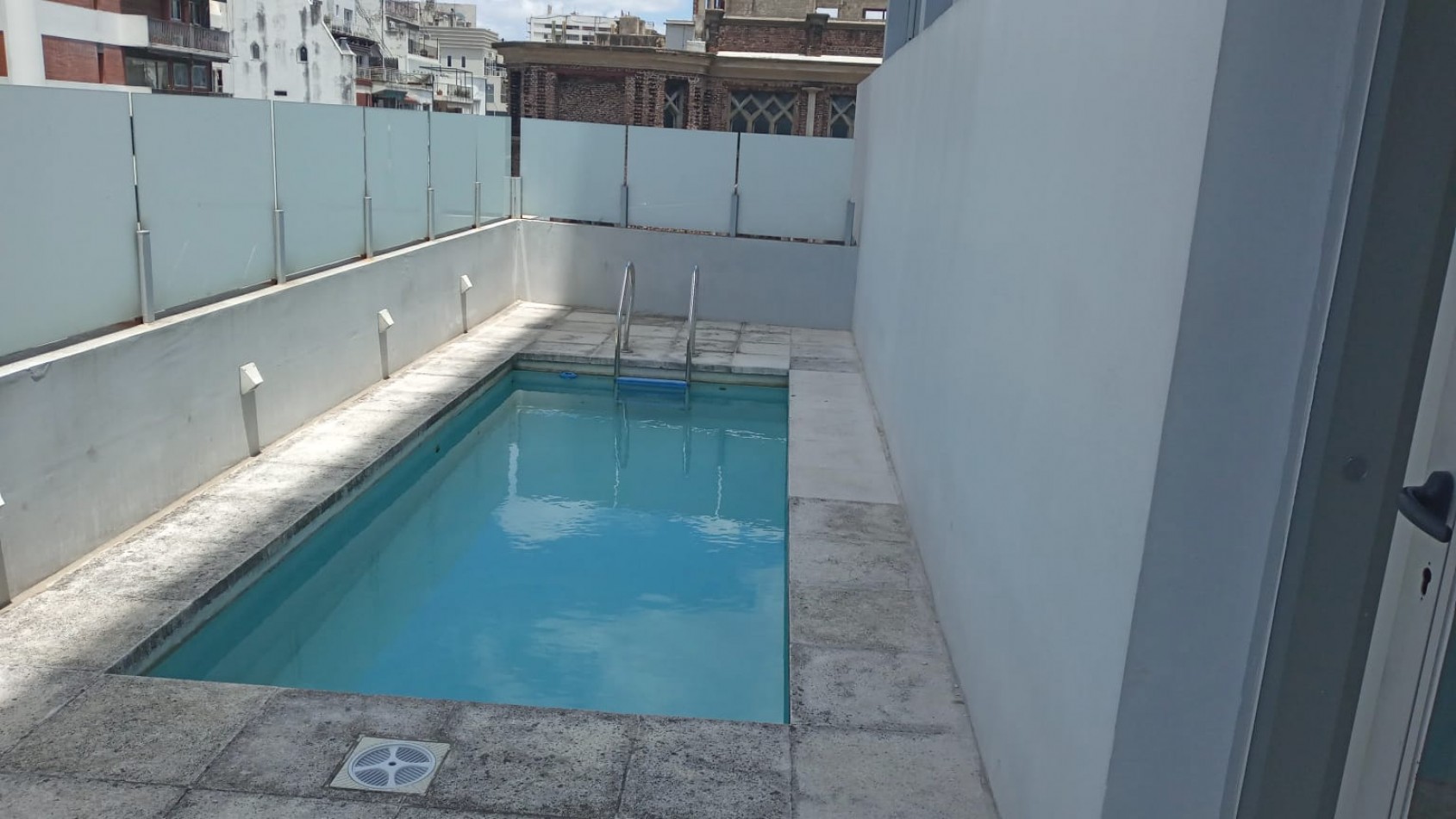 Alquiler Temporario Monoambiente, Las Heras 2200, 2. Recoleta