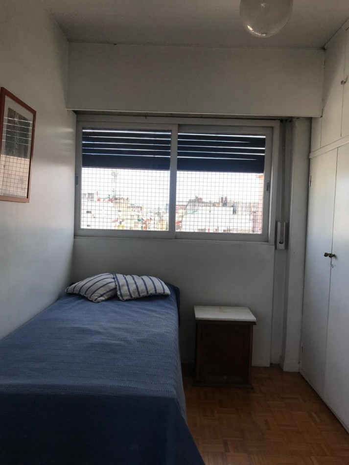 Alquiler Temporario 4 Ambientes, Paraguay 1200, Recoleta