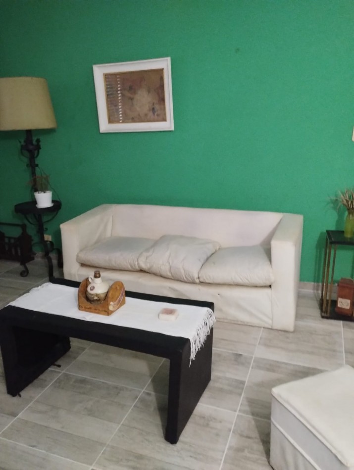 Alquiler Temporario 3 Ambientes, Moldes 1400, Colegiales