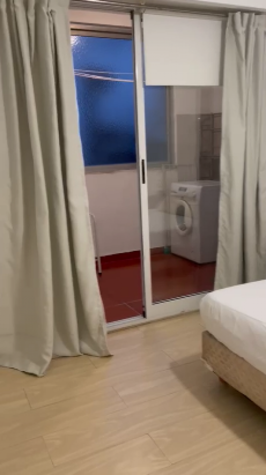 Alquiler Temporario 2 Ambientes, Estado de Israel y Jufre, Villa Crespo