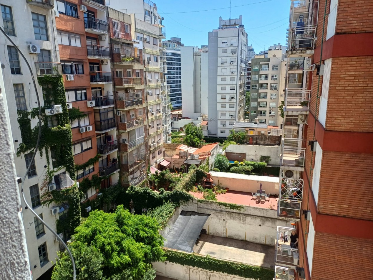 Alquiler Temporario 3 Ambientes, Virrey Aviles 2800, Belgrano