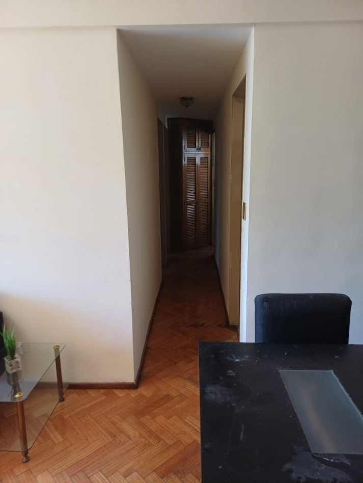 Alquiler Temporario 3 Ambientes, Virrey Aviles 2800, Belgrano