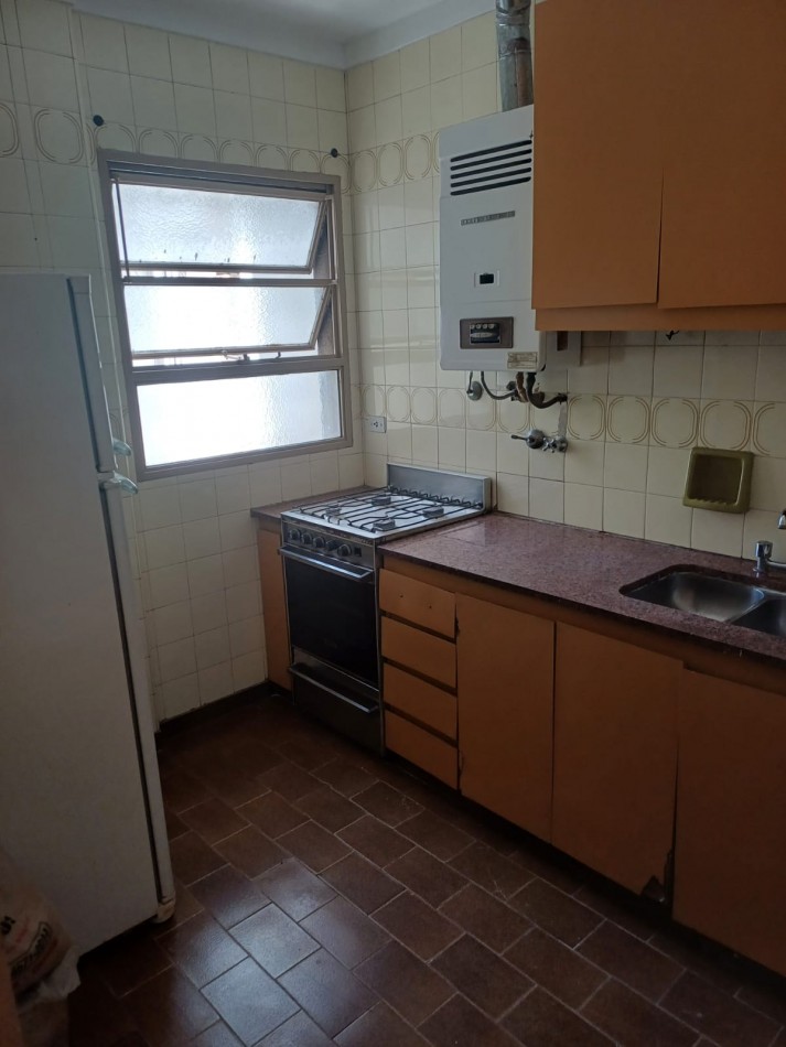 Alquiler Temporario 3 Ambientes, Virrey Aviles 2800, Belgrano