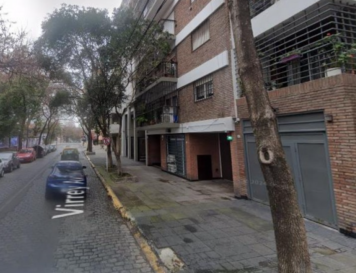 Alquiler Temporario 3 Ambientes, Virrey Aviles 2800, Belgrano