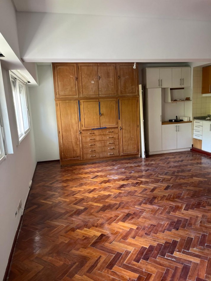Alquiler Temporario Monoambiente Sin Muebles, Juramento 2700, Belgrano