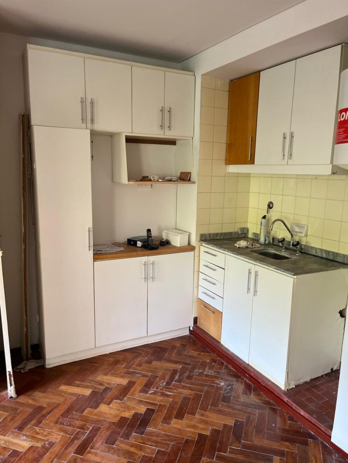Alquiler Temporario Monoambiente Sin Muebles, Juramento 2700, Belgrano