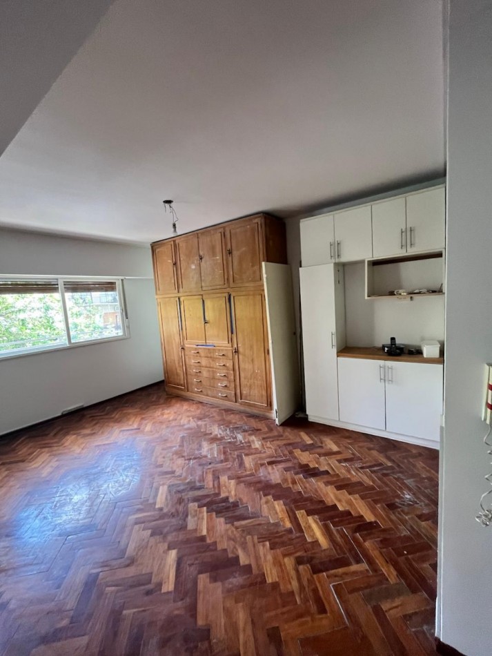 Alquiler Temporario Monoambiente Sin Muebles, Juramento 2700, Belgrano