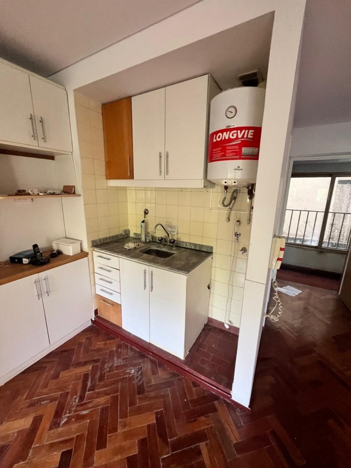 Alquiler Temporario Monoambiente Sin Muebles, Juramento 2700, Belgrano