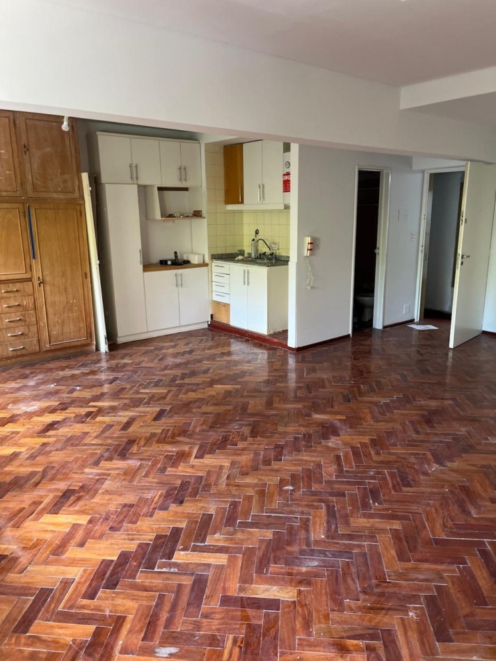 Alquiler Temporario Monoambiente Sin Muebles, Juramento 2700, Belgrano
