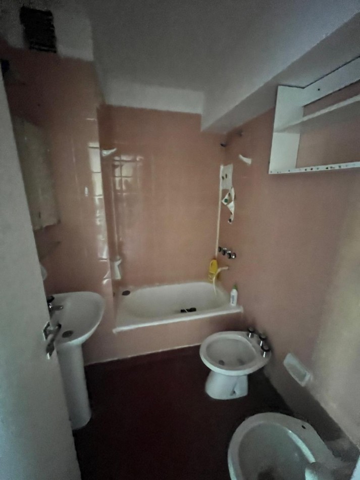 Alquiler Temporario Monoambiente Sin Muebles, Juramento 2700, Belgrano