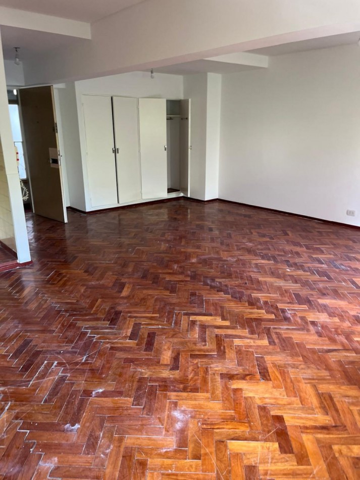 Alquiler Temporario Monoambiente Sin Muebles, Juramento 2700, Belgrano
