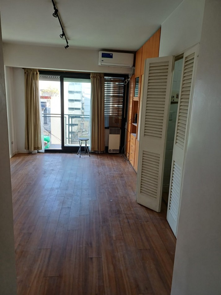 Alquiler Temporario Monoambiente, Santa Fe 900, Retiro. 2