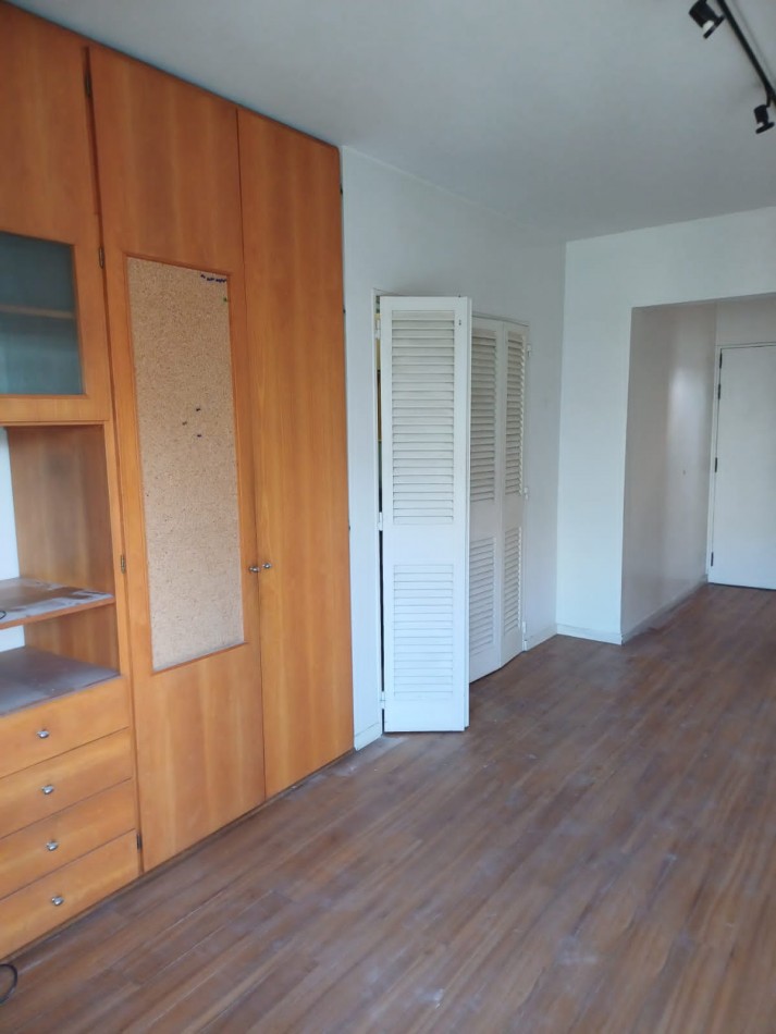 Alquiler Temporario Monoambiente, Santa Fe 900, Retiro. 2