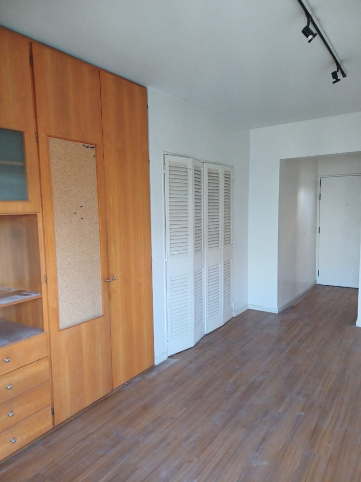 Alquiler Temporario Monoambiente, Santa Fe 900, Retiro. 2