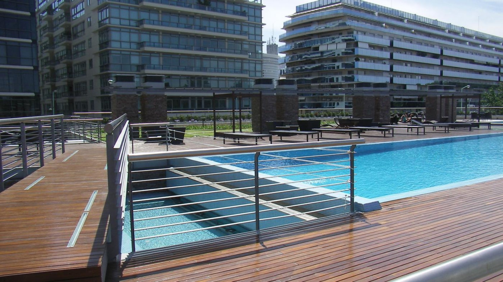 Alquiler Temporario 2 Ambientes, Juana Manso 500, 3. Puerto Madero