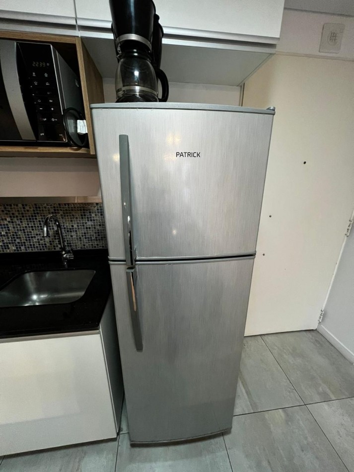 Alquiler Temporario Monoambiente c/Balcon y Parrilla, Holmberg 2700, Villa Urquiza 